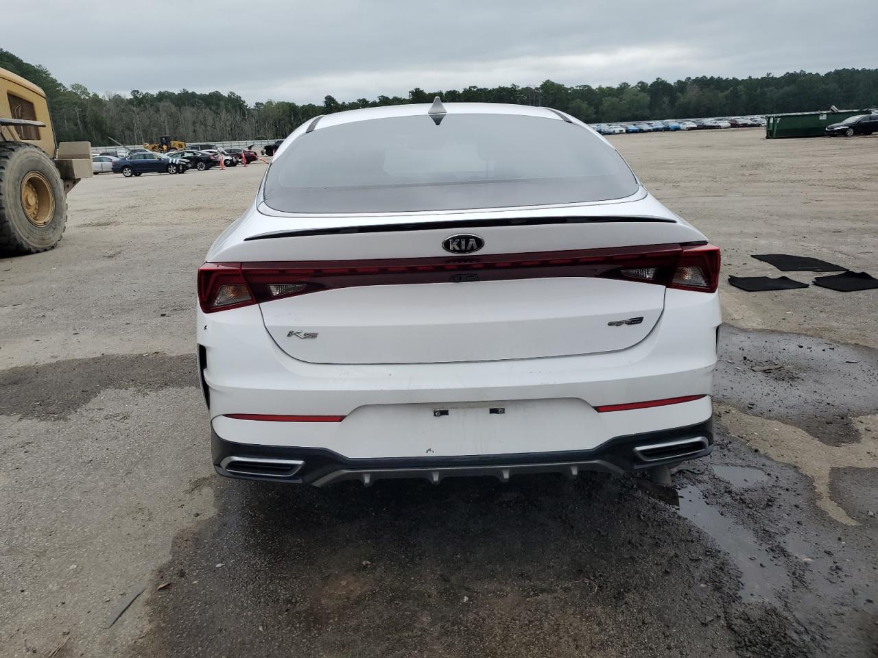 2021 Kia K5 Gt Line VIN: 5XXG64J28MG070905 Lot: 67082695