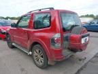 2013 MITSUBISHI SHOGUN 4WO for sale at Copart GLOUCESTER