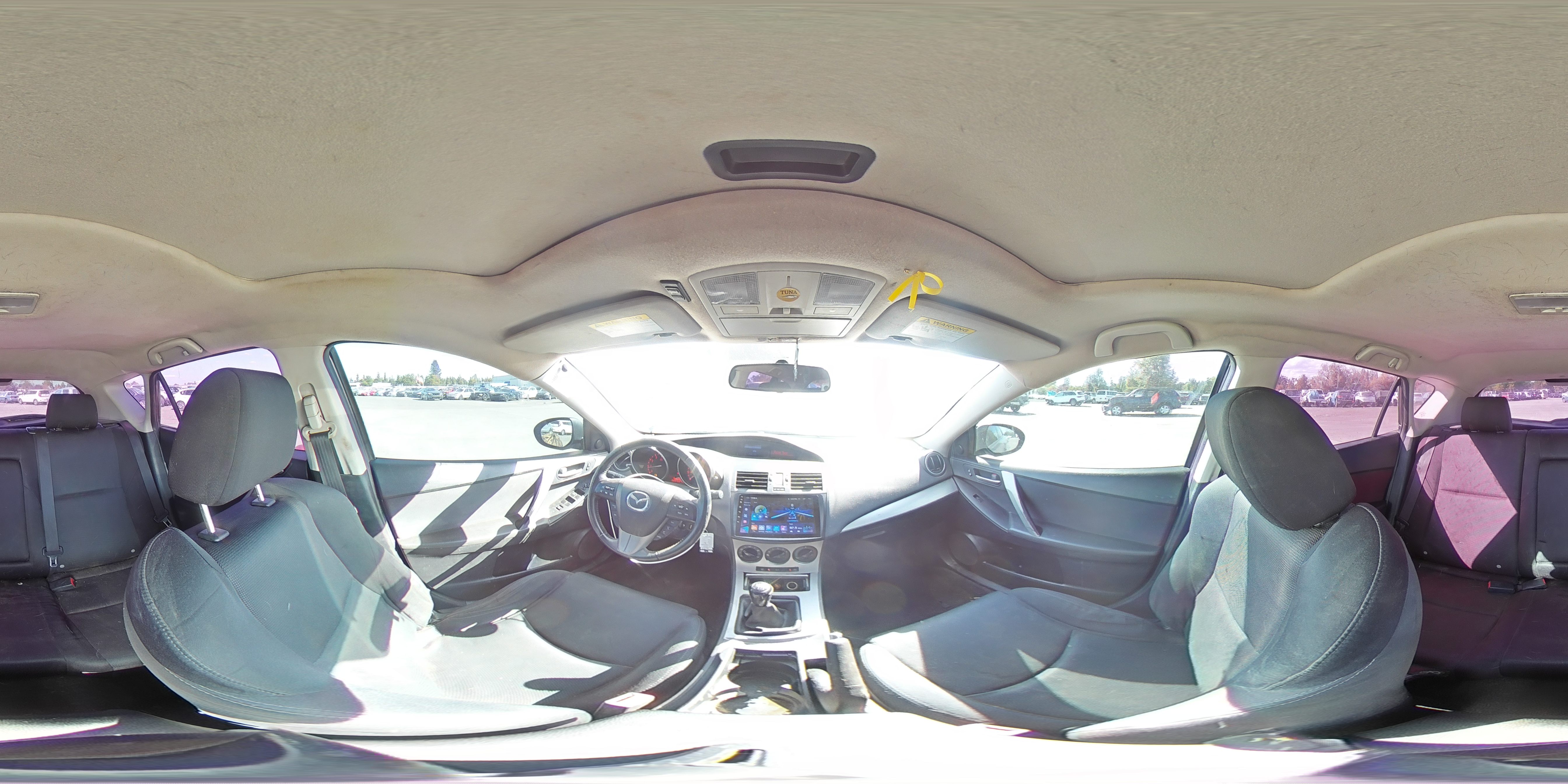 2011 Mazda 3 S VIN: JM1BL1K64B1489457 Lot: 67802825
