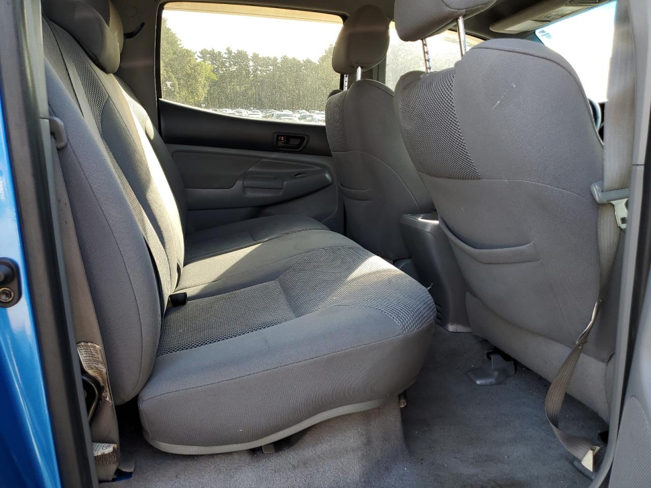 2005 Toyota Tacoma Double Cab Long Bed VIN: 5TEMU52N55Z123795 Lot: 68678435