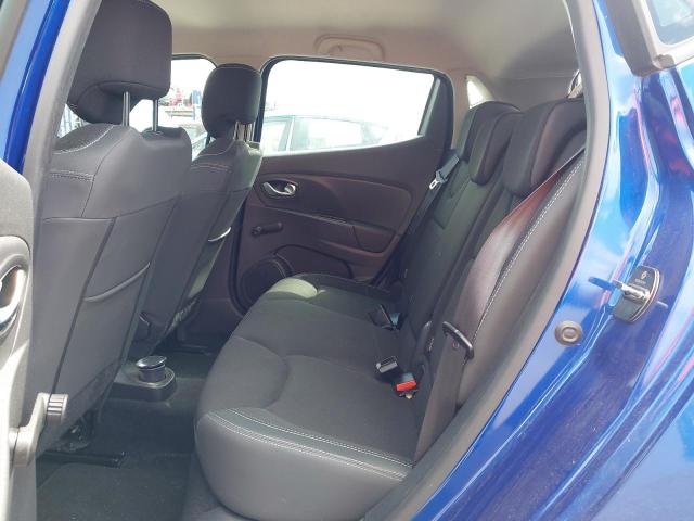 2018 RENAULT CLIO PLAY