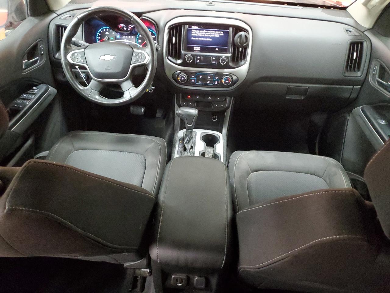 2020 Chevrolet Colorado Lt VIN: 1GCGTCEN6L1176626 Lot: 70057565