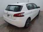 2015 PEUGEOT 308 SPORTI for sale at Copart WESTBURY