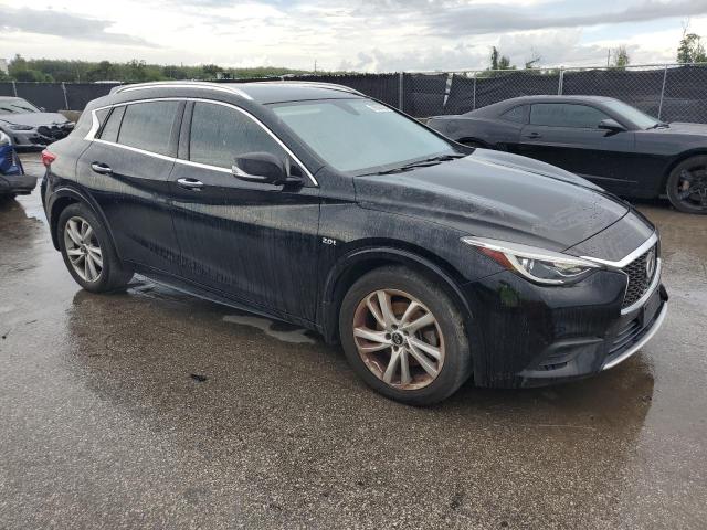  INFINITI QX30 2018 Черный