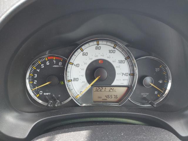 2013 TOYOTA YARIS TREN