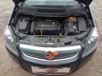 2014 VAUXHALL ZAFIRA EXC for sale at Copart WOLVERHAMPTON