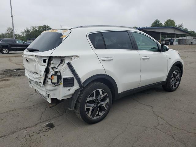  KIA SPORTAGE 2020 Белы