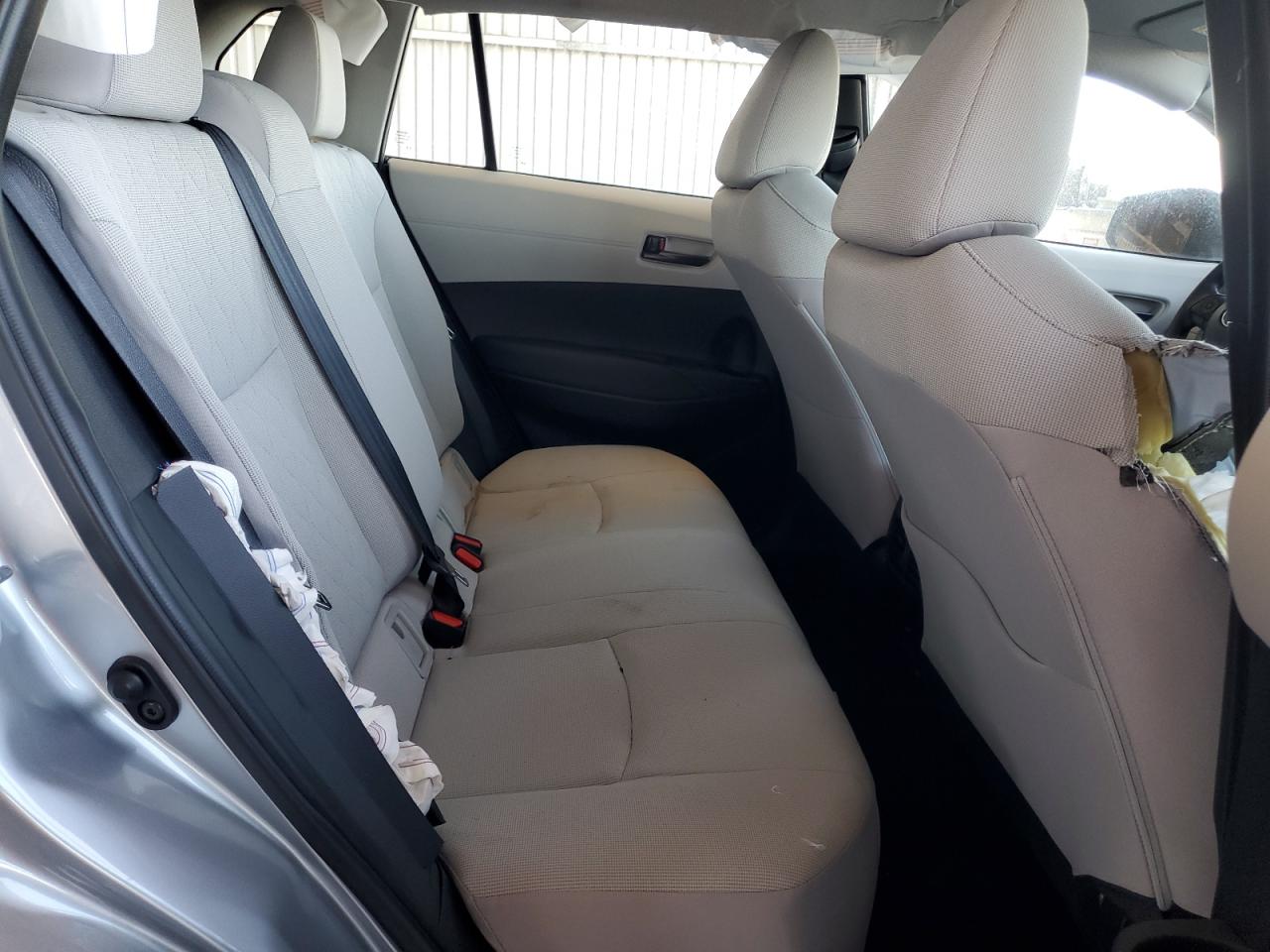 2024 Toyota Corolla Cross L VIN: 7MUAAAAG0RV089796 Lot: 67465995