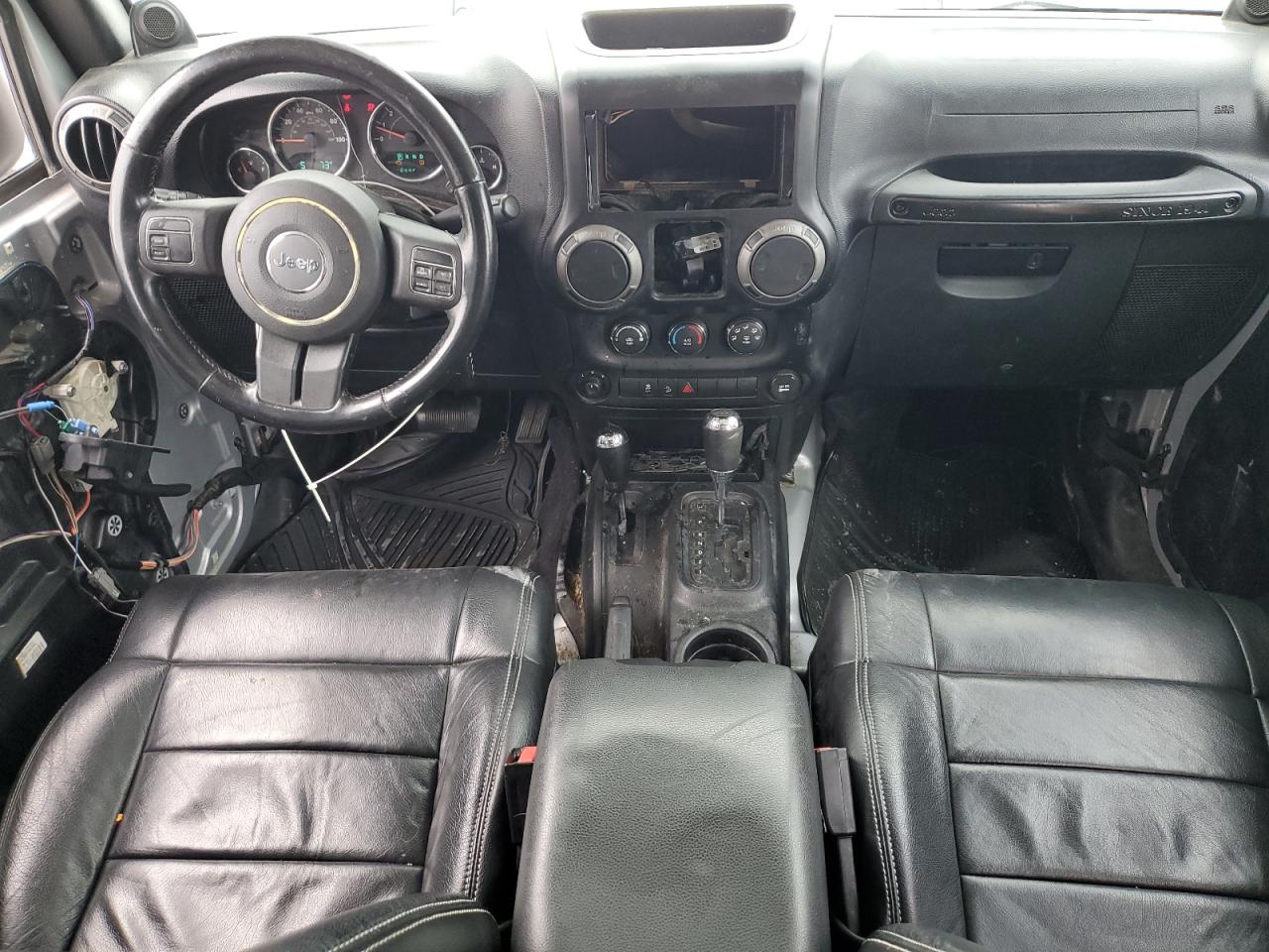 2011 Jeep Wrangler Unlimited Sport VIN: 1J4BA3H15BL602781 Lot: 70064115