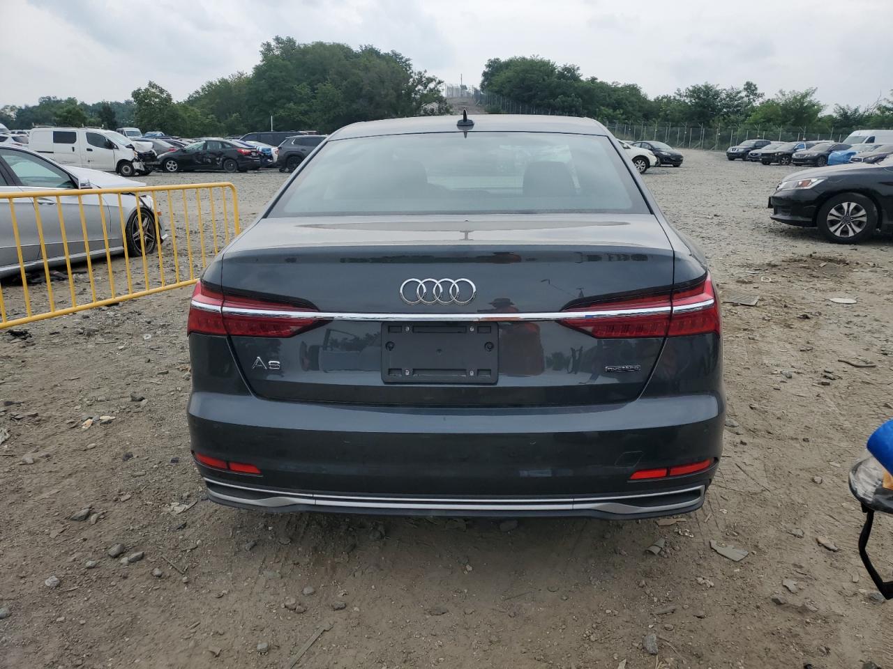 2024 Audi A6 Premium Plus VIN: WAUE3BF24RN033078 Lot: 67900365