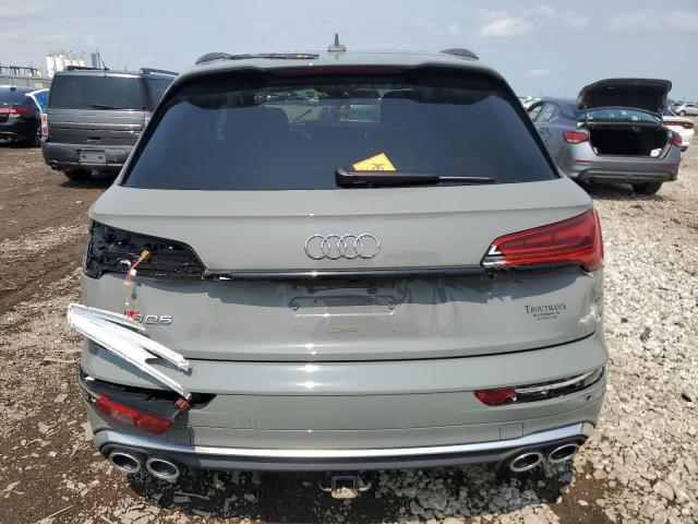  AUDI SQ5 2021 Серый