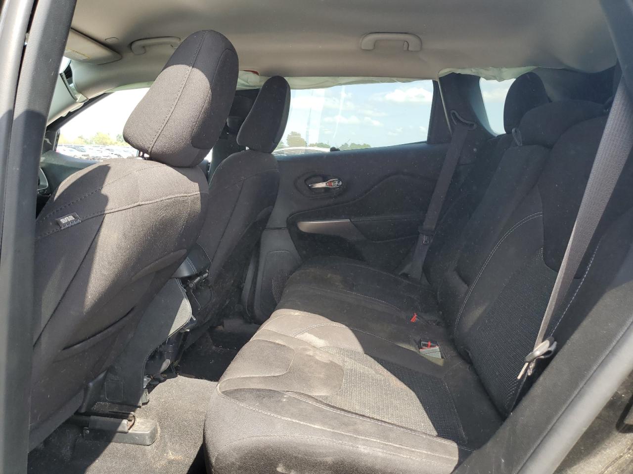 2021 Jeep Cherokee Latitude VIN: 1C4PJMCB1MD151878 Lot: 69663735