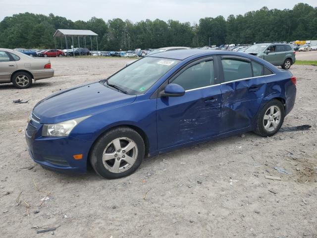 Sedans CHEVROLET CRUZE 2013 Blue