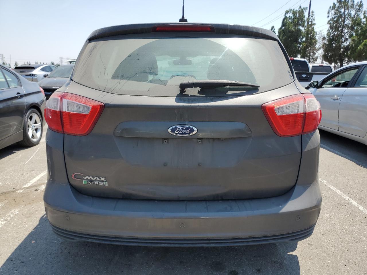 2016 Ford C-Max Premium Sel VIN: 1FADP5CU4GL110198 Lot: 67517065