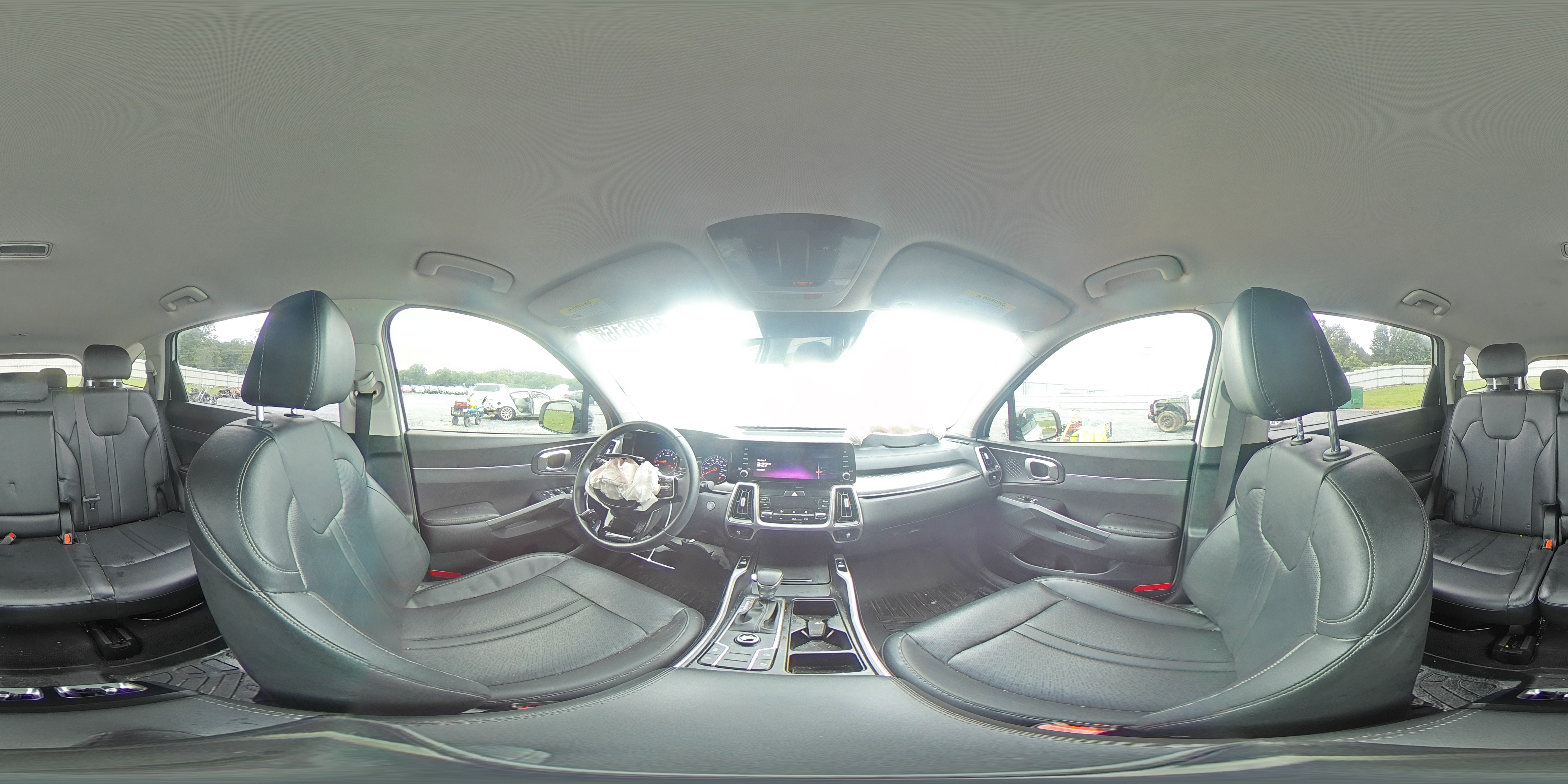 2022 Kia Sorento S VIN: 5XYRL4LC8NG144277 Lot: 67826155