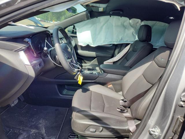  CADILLAC XT5 2025 Серый