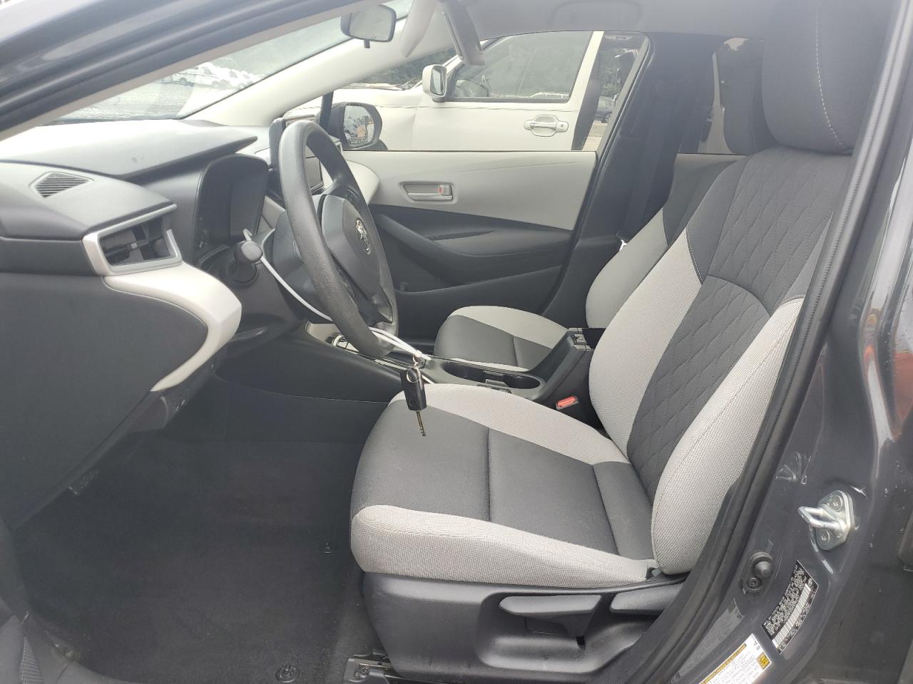 2024 Toyota Corolla Le VIN: JTDBCMFE6R3038290 Lot: 67079085