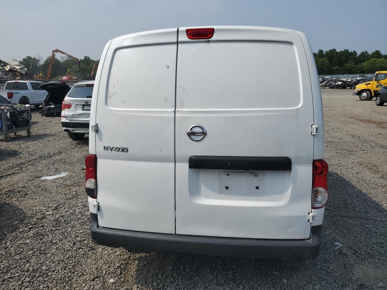 2018 Nissan Nv200 2.5S VIN: 3N6CM0KN7JK702110 Lot: 67914955