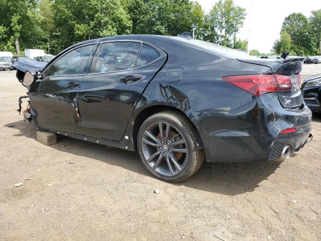  ACURA TLX 2018 Czarny