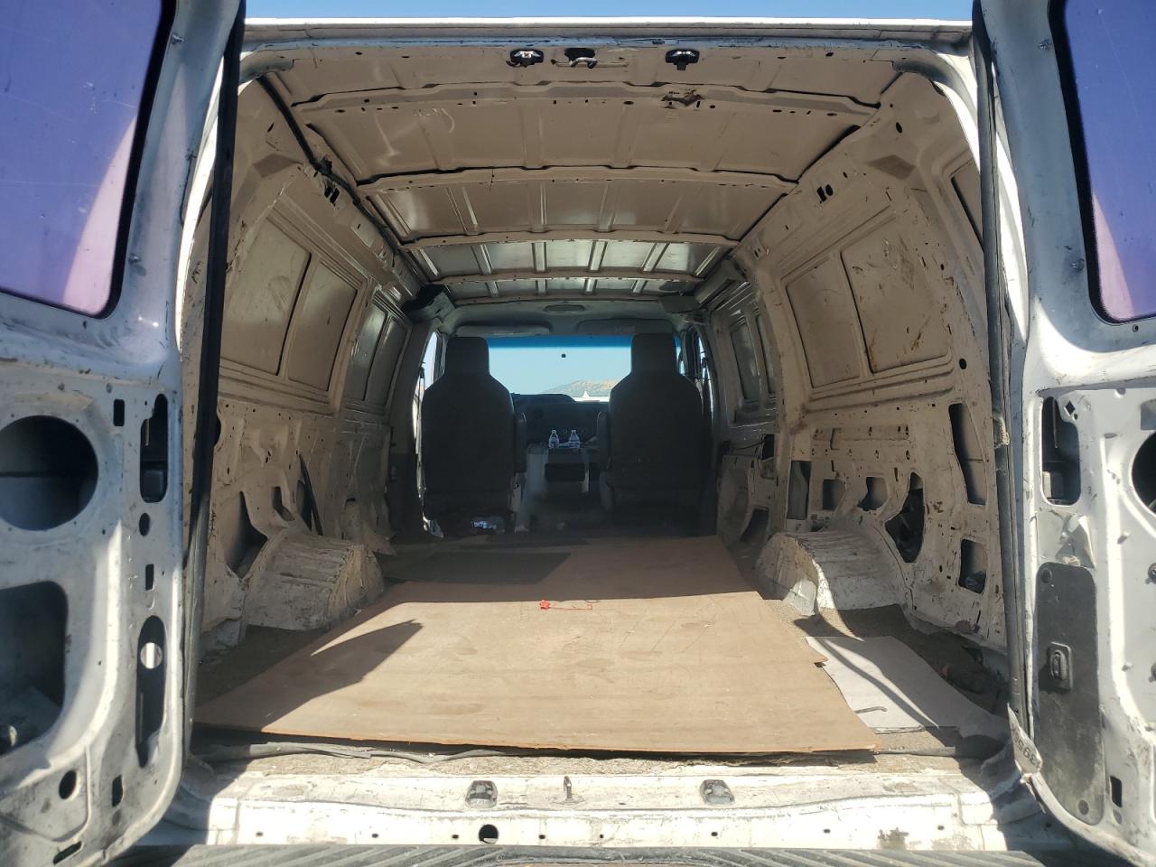 2009 Ford Econoline E250 Van VIN: 1FTNS24L89DA03833 Lot: 70507405