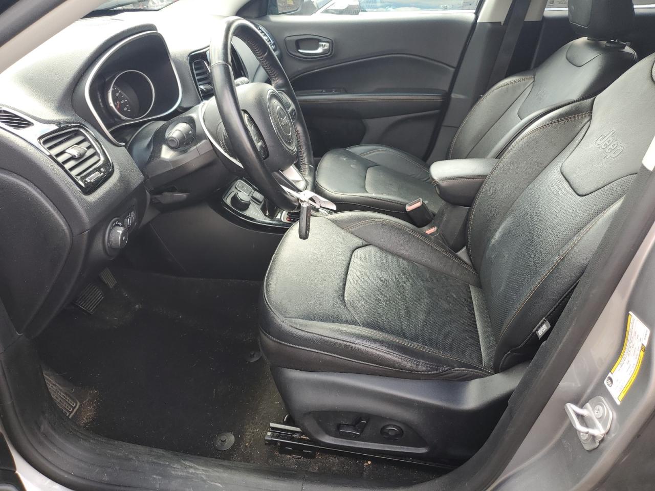 2021 Jeep Compass Limited VIN: 3C4NJDCB3MT536702 Lot: 68493145