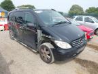 2010 MERCEDES BENZ VITO 115 C for sale at Copart COLCHESTER