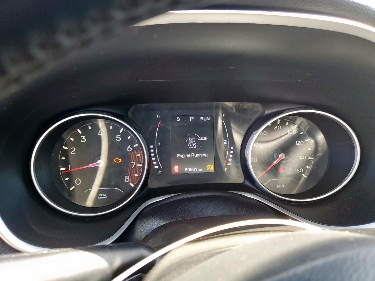 2019 Jeep Compass Latitude VIN: 3C4NJCBB3KT743292 Lot: 70115335