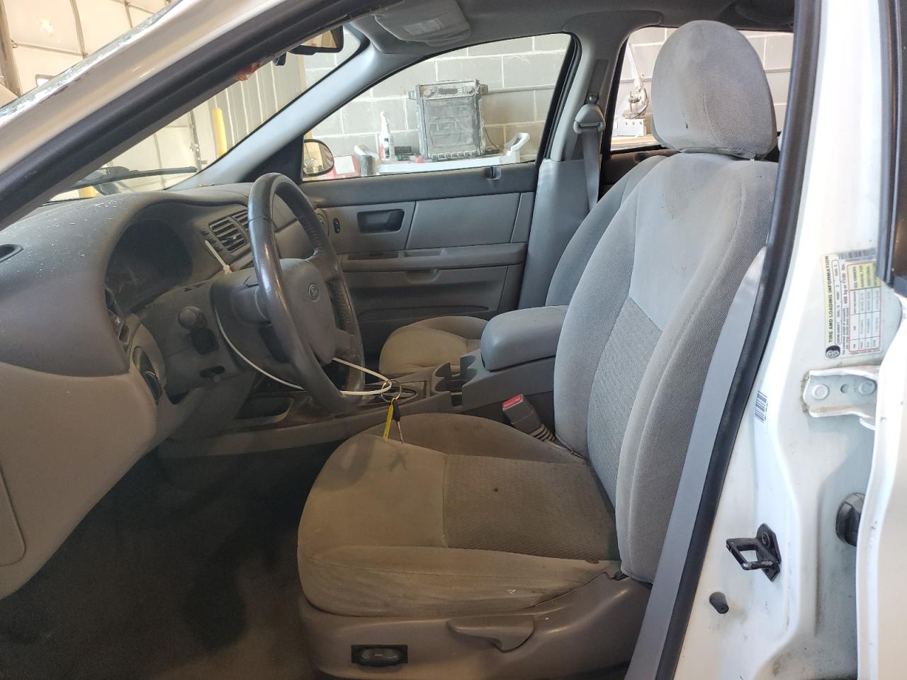 2007 Ford Taurus Sel VIN: 1FAFP56U17A160072 Lot: 69209565