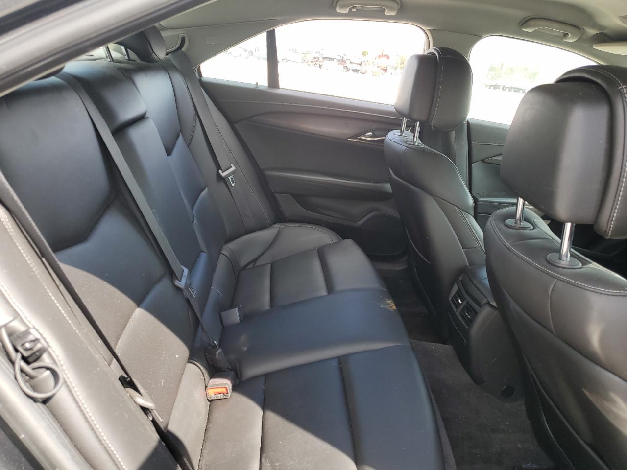 2014 Cadillac Ats VIN: 1G6AA5RA3E0183253 Lot: 70423325