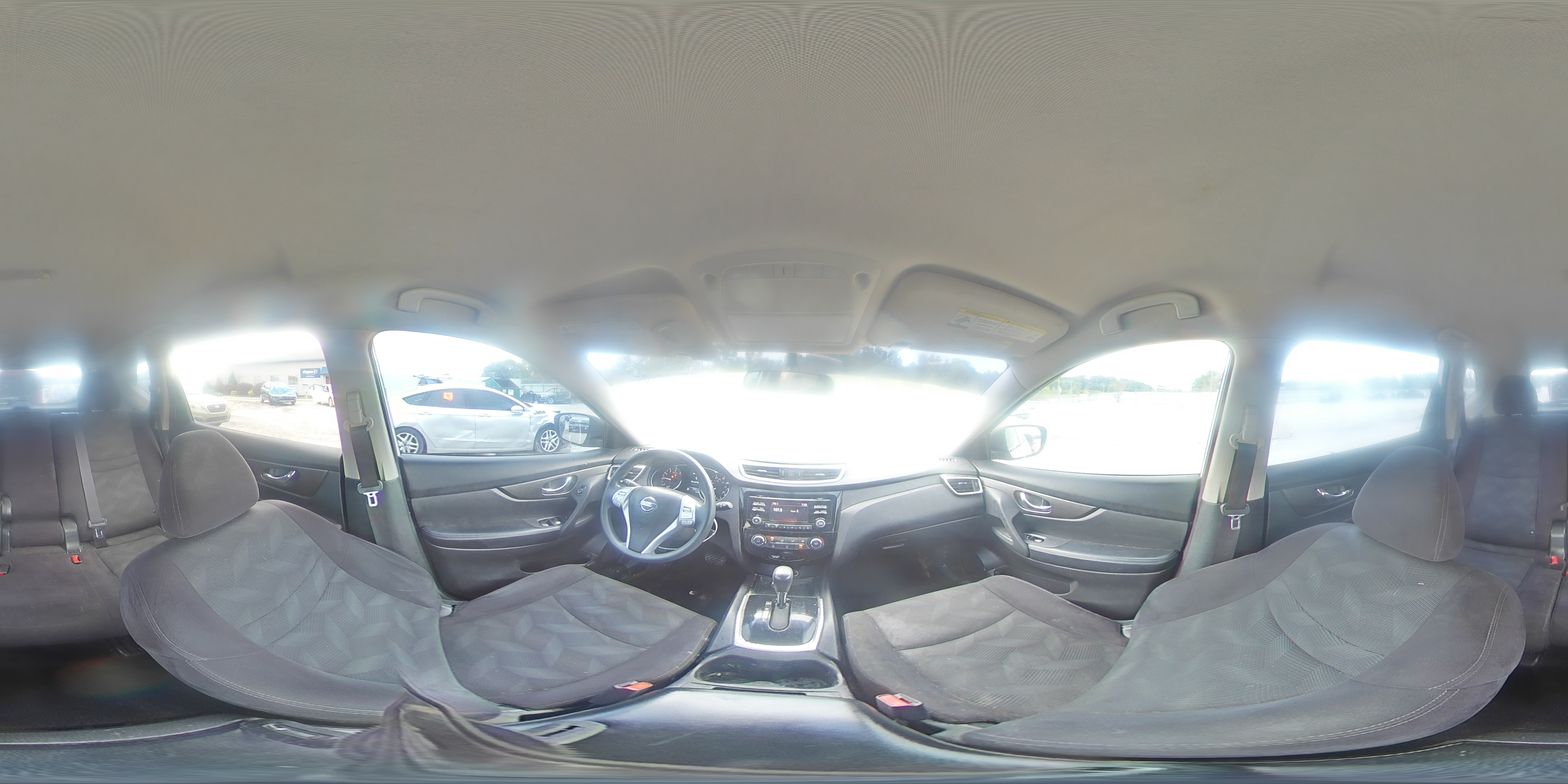 2015 Nissan Rogue S VIN: 5N1AT2MV1FC754251 Lot: 66722195