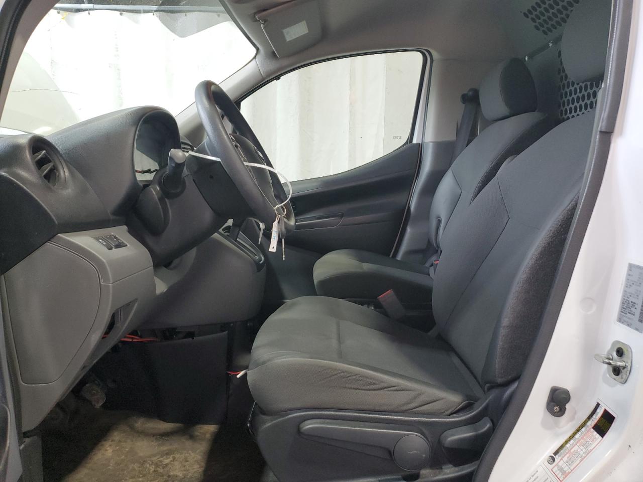2018 Nissan Nv200 2.5S VIN: 3N6CM0KN7JK696177 Lot: 86234435