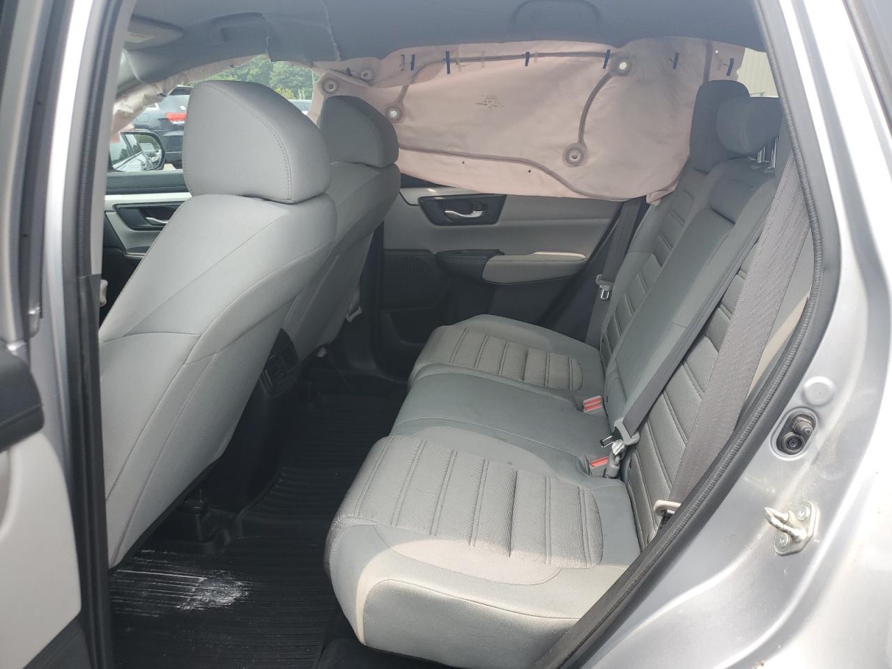 2018 Honda Cr-V Lx VIN: 2HKRW6H30JH208780 Lot: 67662845