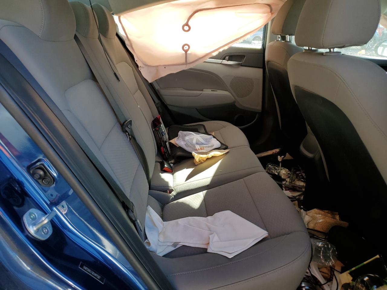 2019 Hyundai Elantra Sel VIN: 5NPD84LF1KH491587 Lot: 70514735