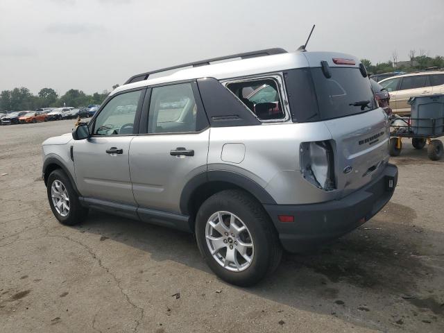  FORD BRONCO 2021 Srebrny