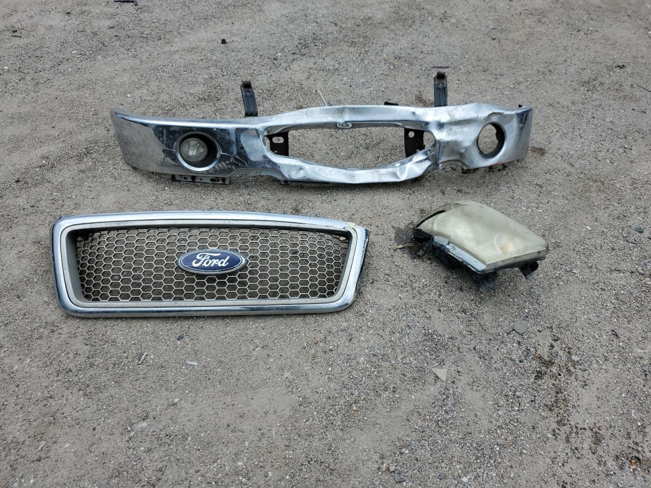 2006 Ford F150 VIN: 1FTPX12566NA09936 Lot: 69099625