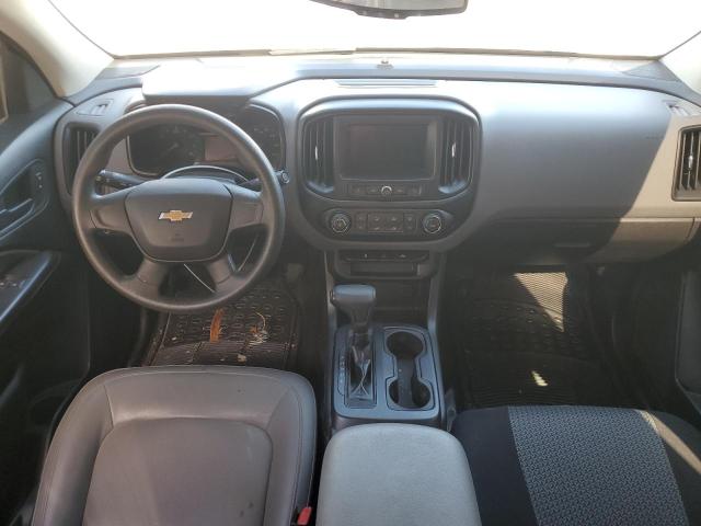  CHEVROLET COLORADO 2020 Silver