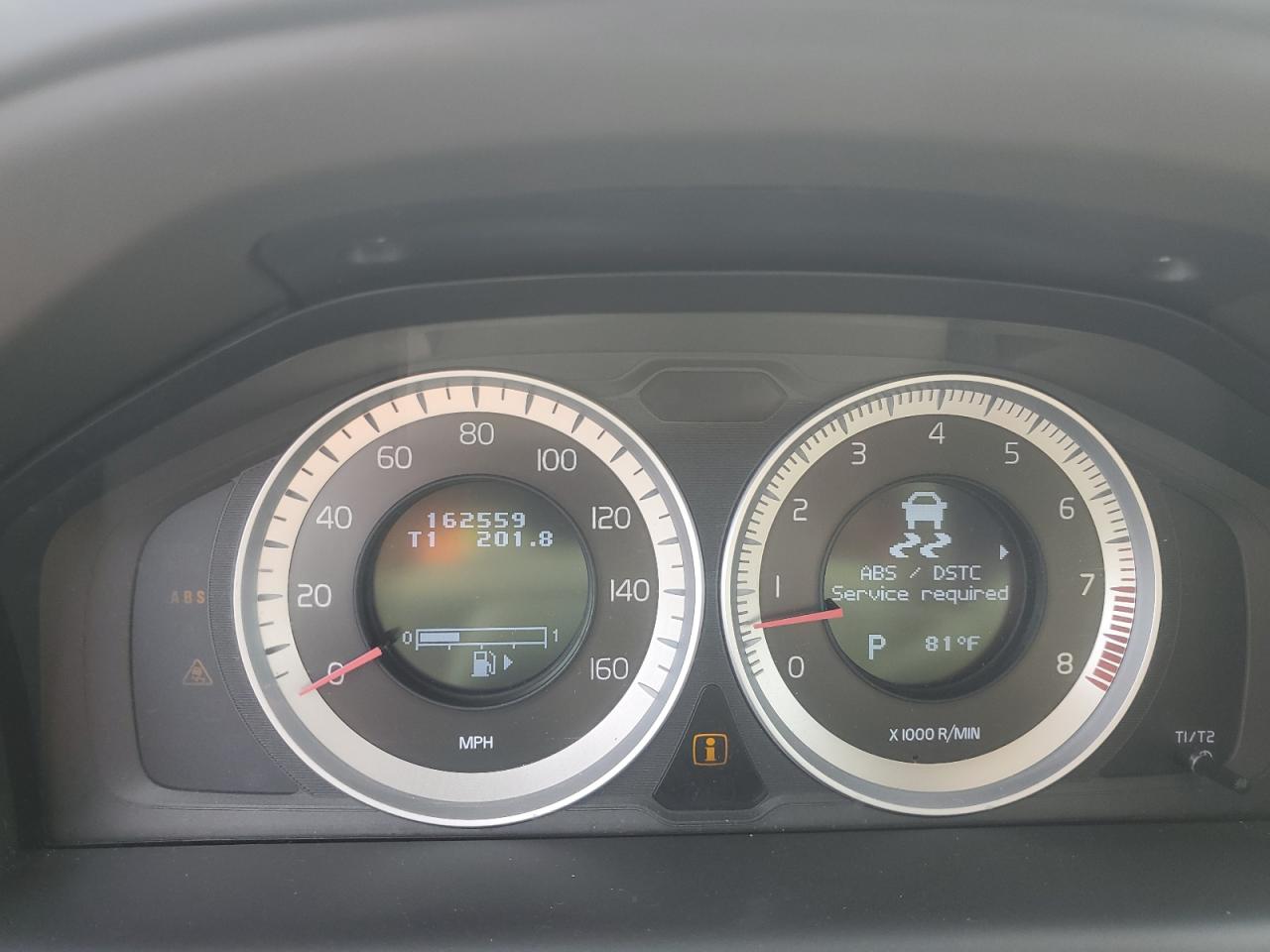 2011 Volvo Xc60 3.2 VIN: YV4940DZ8B2183088 Lot: 70467285