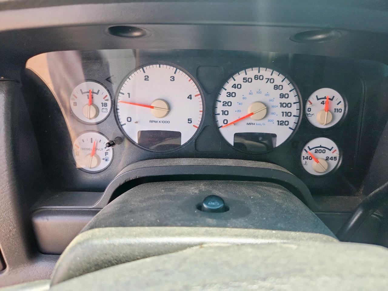 2004 Dodge Ram 2500 St VIN: 3D7KU28C34G234857 Lot: 67018275