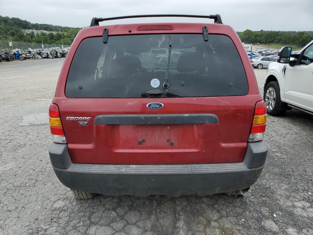 2004 Ford Escape Xlt VIN: 1FMCU93194KB38751 Lot: 69278605