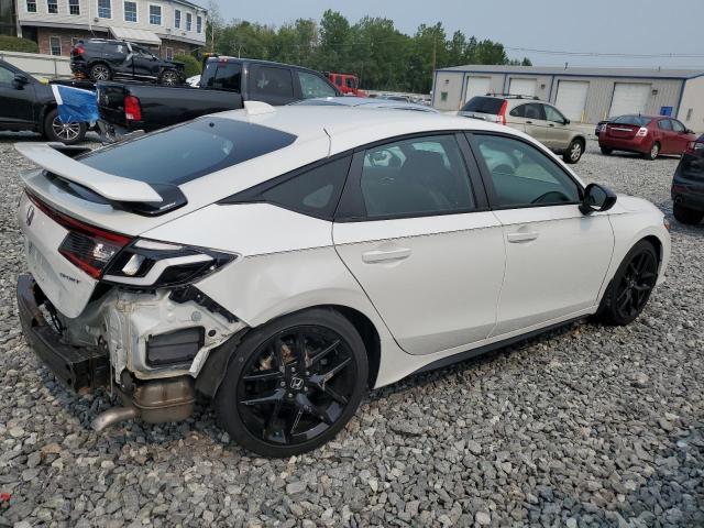  HONDA CIVIC 2022 Белы