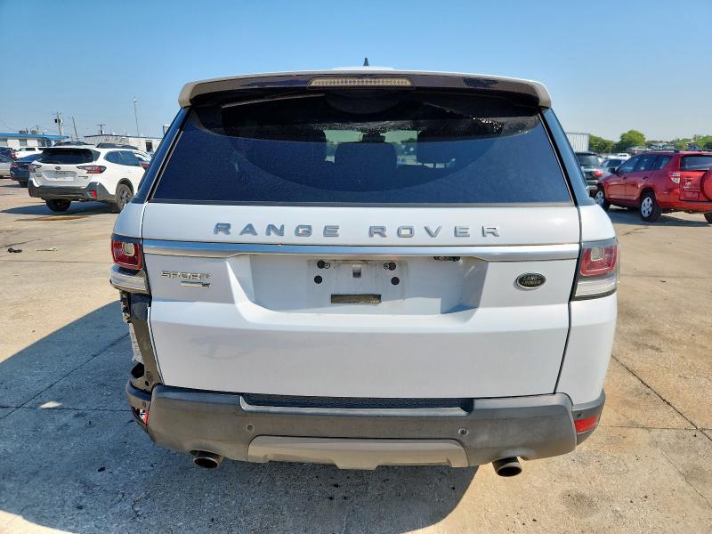  LAND ROVER RANGEROVER 2017 Белы