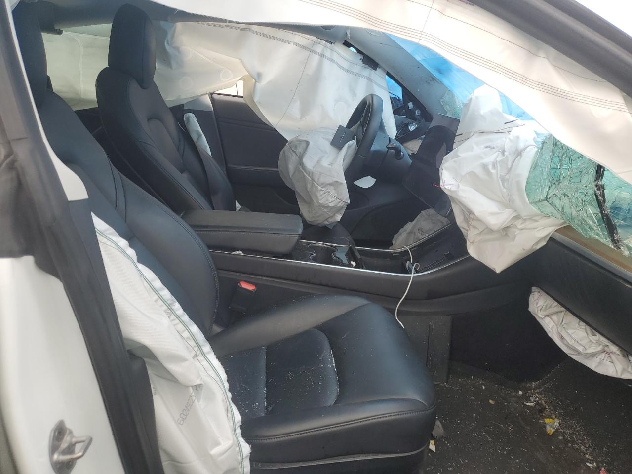 2019 Tesla Model 3 VIN: 5YJ3E1EA7KF299819 Lot: 68938495