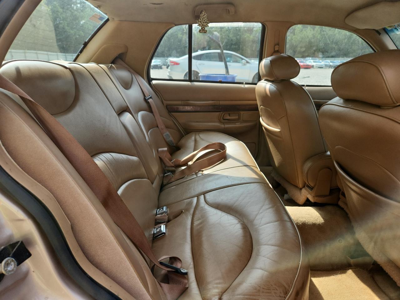 1996 Mercury Grand Marquis Ls VIN: 2MELM7565TX600430 Lot: 67825735