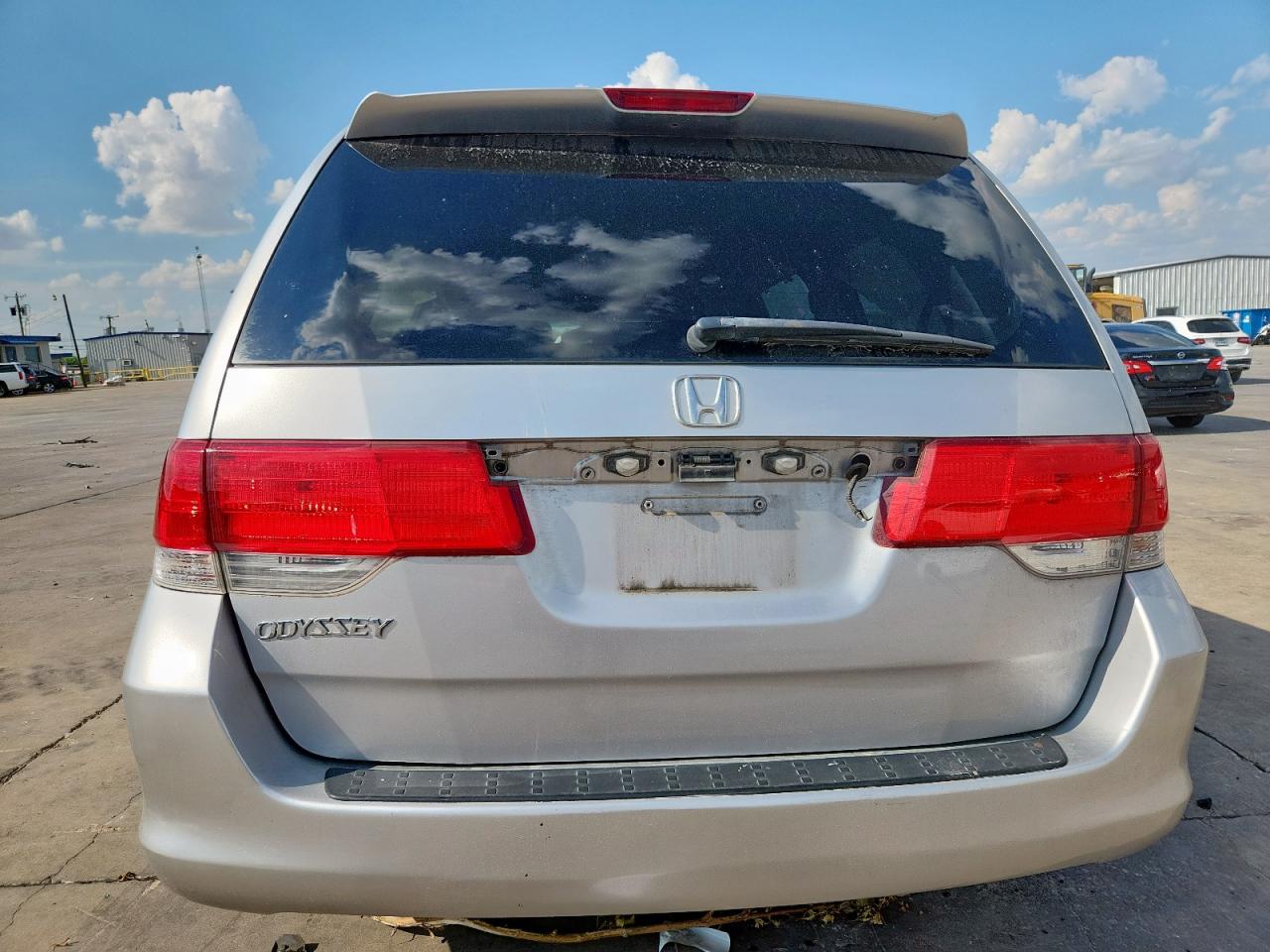 2010 Honda Odyssey Exl VIN: 5FNRL3H63AB025762 Lot: 69810825