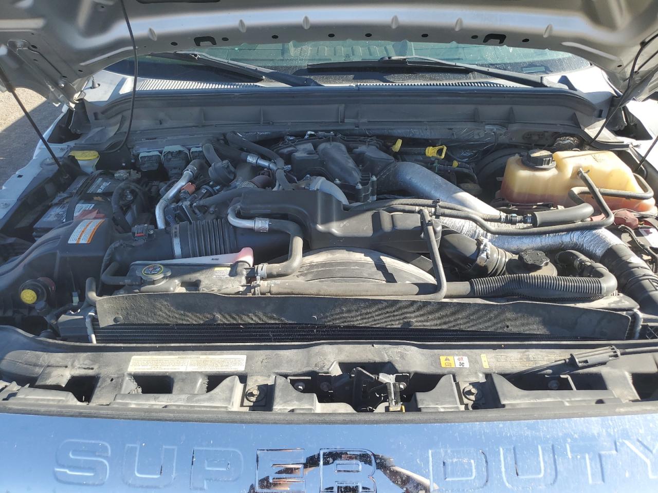 2011 Ford F250 Super Duty VIN: 1FT7W2BT9BEC01661 Lot: 69381115