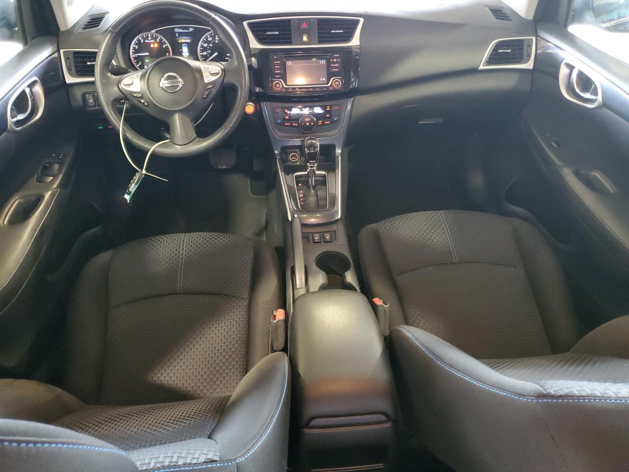 2018 Nissan Sentra S VIN: 3N1AB7AP3JY202621 Lot: 69269495