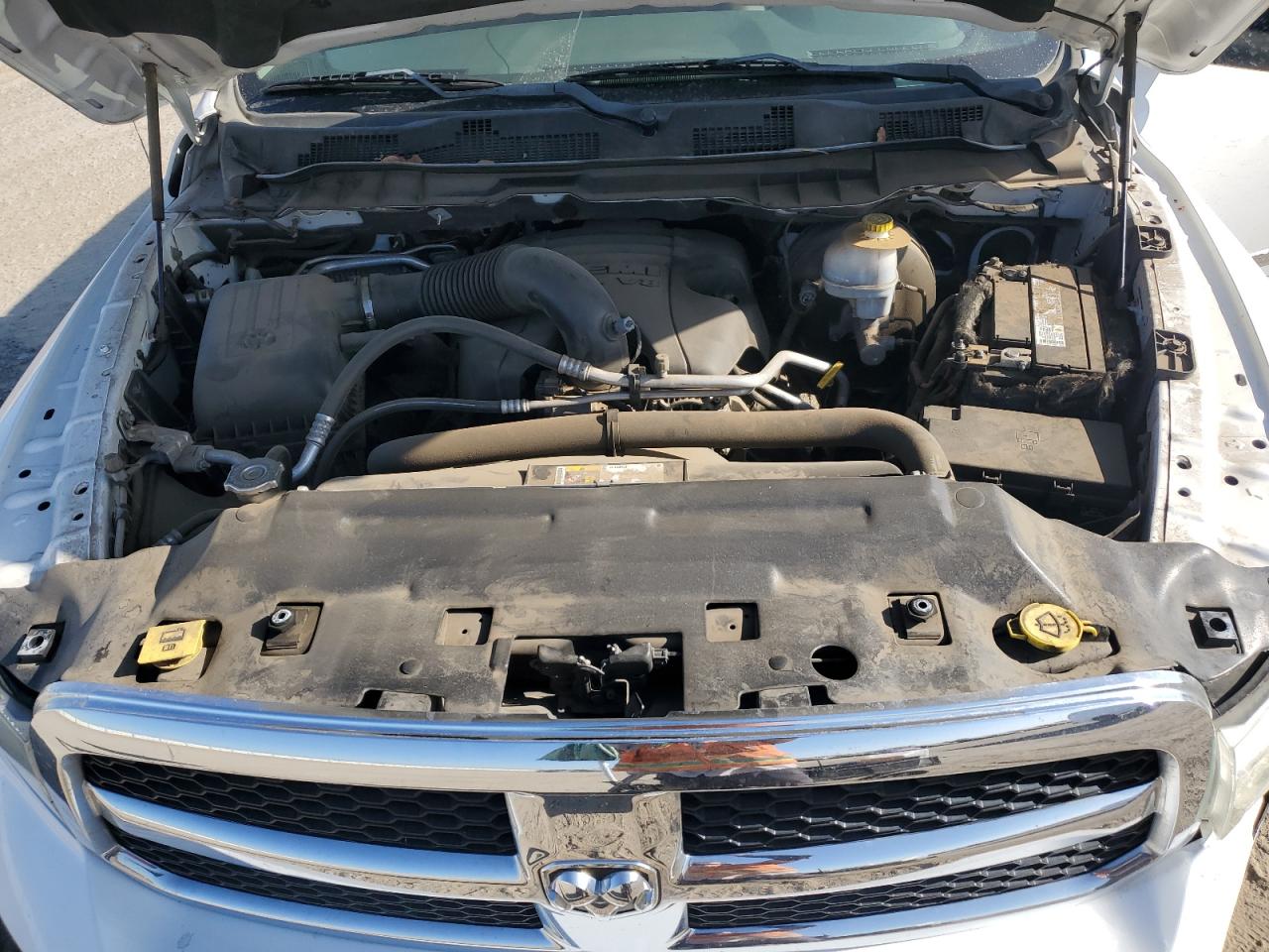 2015 Ram 1500 Slt VIN: 1C6RR7TTXFS585007 Lot: 70051135