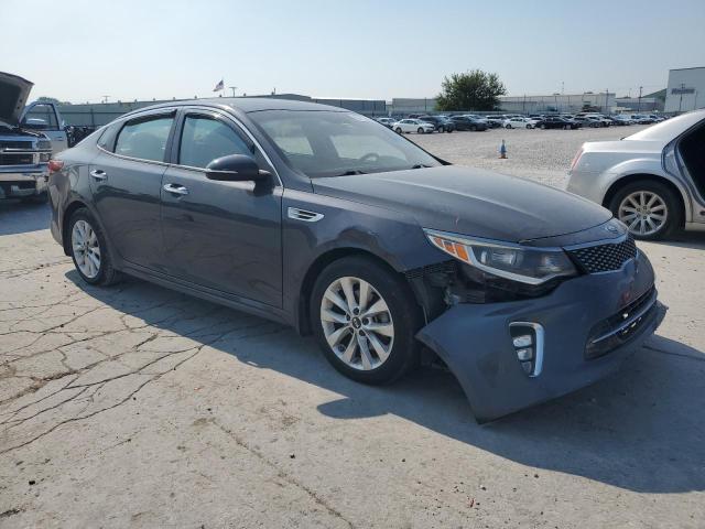  KIA OPTIMA 2018 Серый