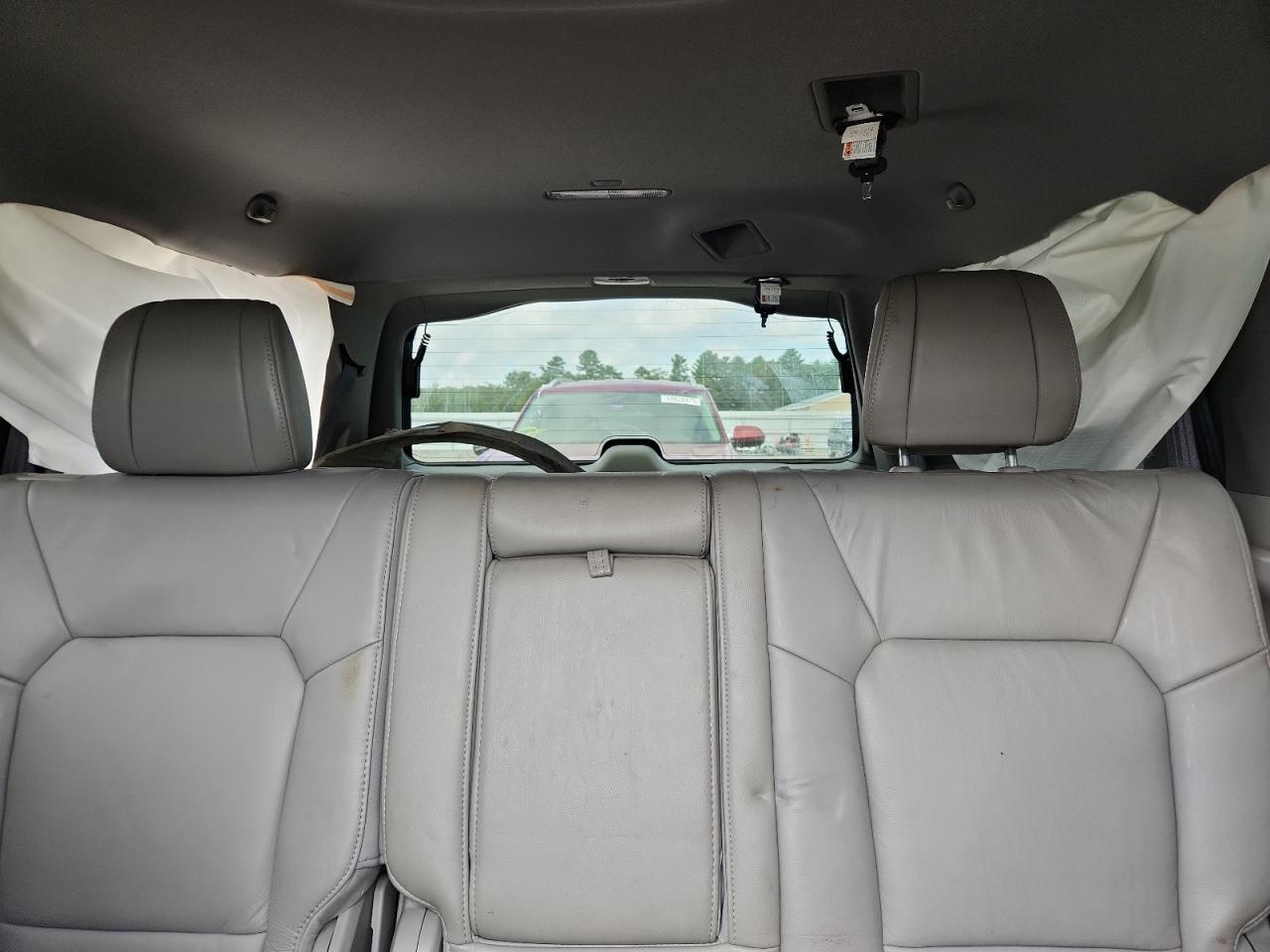 2015 Honda Pilot Exl VIN: 5FNYF4H53FB051785 Lot: 70082825