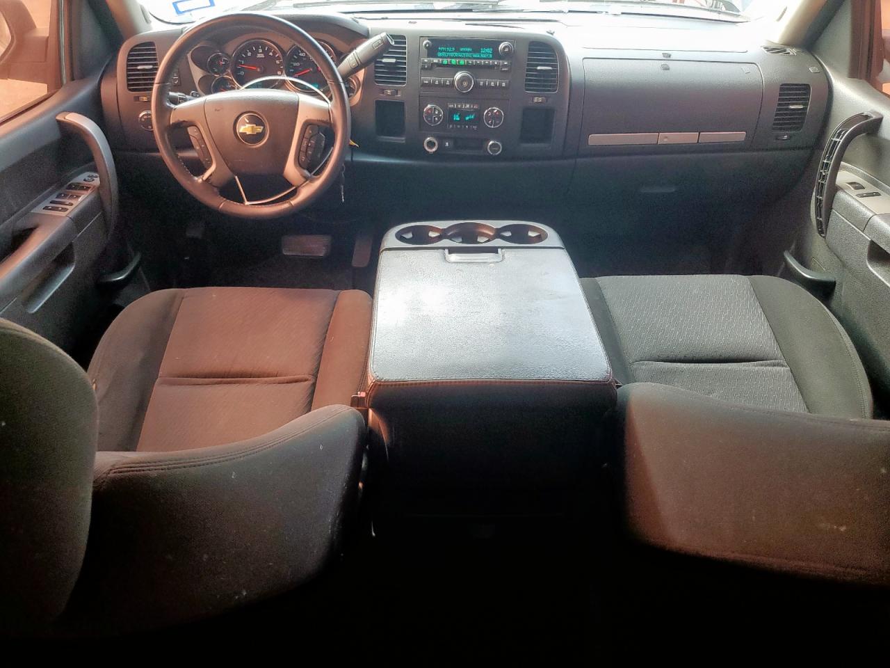 2011 Chevrolet Silverado C1500 Lt VIN: 3GCPCSE09BG212520 Lot: 67540535